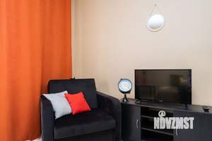 1-к квартира, посуточно, 35м2, 2/9 этаж