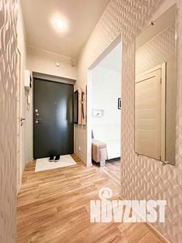 1-к квартира, посуточно, 36м2, 1/1 этаж