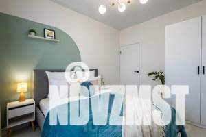 1-к квартира, посуточно, 51м2, 14/17 этаж