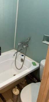 Студия квартира, на длительный срок, 19м2, 3/5 этаж