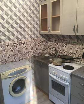 2-к квартира, на длительный срок, 45м2, 4/5 этаж