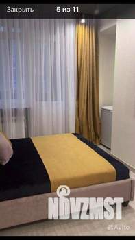 1-к квартира, посуточно, 30м2, 1/1 этаж