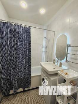 1-к квартира, посуточно, 36м2, 14/17 этаж