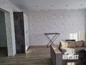 1-к квартира, на длительный срок, 40м2, 10/17 этаж