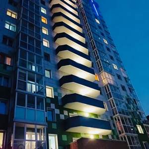 1-к квартира, на длительный срок, 40м2, 5/16 этаж