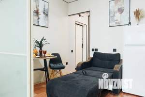 1-к квартира, посуточно, 41м2, 6/9 этаж