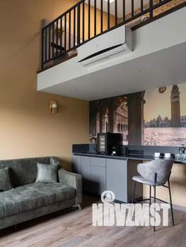 1-к квартира, посуточно, 42м2, 2/4 этаж