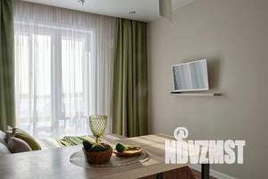 1-к квартира, посуточно, 25м2, 13/18 этаж