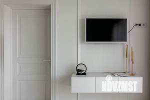 1-к квартира, посуточно, 43м2, 1/1 этаж