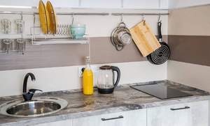 Студия квартира, на длительный срок, 30м2, 5/9 этаж