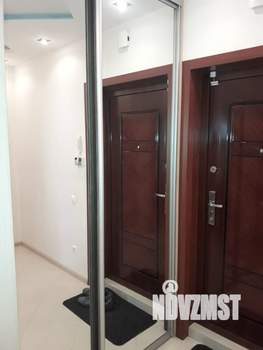 1-к квартира, посуточно, 45м2, 7/11 этаж