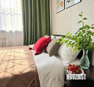 2-к квартира, посуточно, 60м2, 6/16 этаж