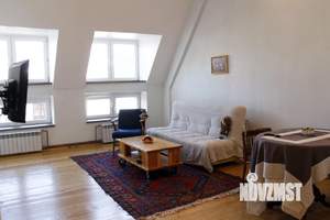 2-к квартира, посуточно, 40м2, 1/1 этаж