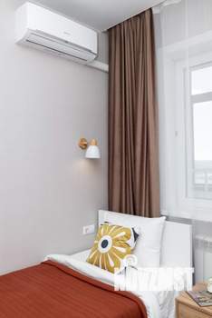 2-к квартира, посуточно, 42м2, 1/1 этаж