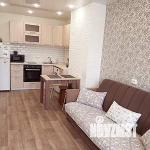 1-к квартира, посуточно, 35м2, 8/9 этаж