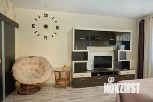 1-к квартира, посуточно, 48м2, 2/15 этаж