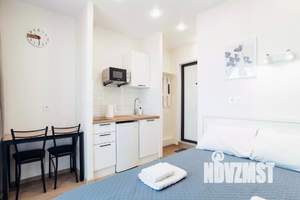 1-к квартира, посуточно, 18м2, 1/1 этаж