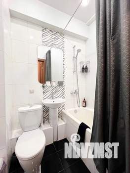 1-к квартира, посуточно, 37м2, 5/9 этаж