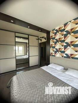 1-к квартира, посуточно, 54м2, 1/1 этаж