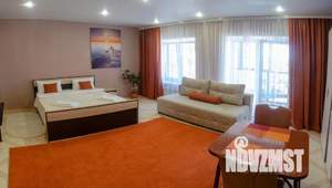 1-к квартира, посуточно, 20м2, 1/1 этаж