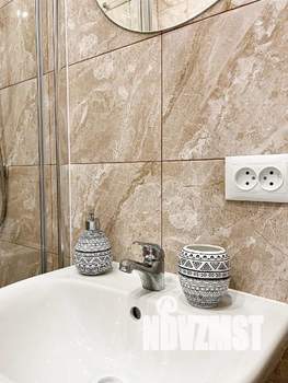 1-к квартира, посуточно, 47м2, 14/17 этаж