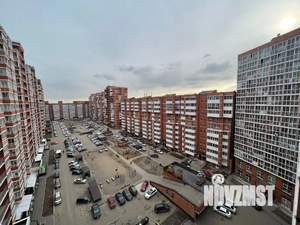 Студия квартира, посуточно, 35м2, 12/16 этаж