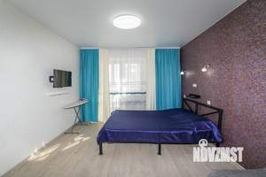 1-к квартира, посуточно, 32м2, 14/16 этаж