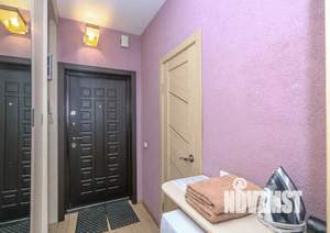 1-к квартира, посуточно, 25м2, 11/12 этаж