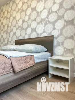 2-к квартира, посуточно, 48м2, 1/1 этаж