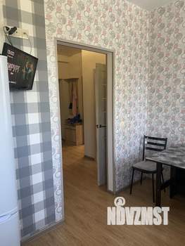 1-к квартира, на длительный срок, 39м2, 2/10 этаж