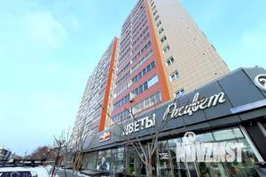 1-к квартира, на длительный срок, 36м2, 8/17 этаж