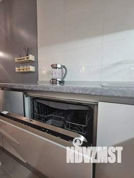 1-к квартира, посуточно, 46м2, 6/16 этаж