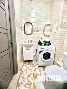 Студия квартира, посуточно, 32м2, 1/16 этаж