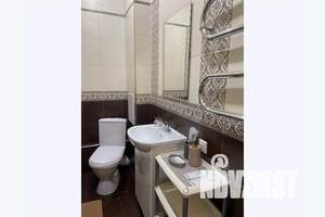 1-к квартира, посуточно, 40м2, 5/15 этаж