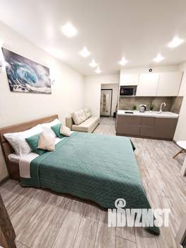 Студия квартира, посуточно, 32м2, 8/20 этаж