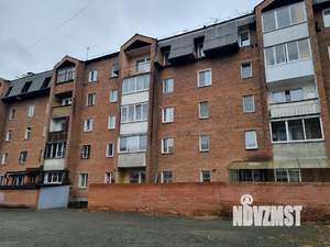3-к квартира, на длительный срок, 70м2, 3/5 этаж