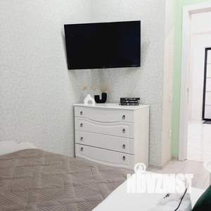 2-к квартира, посуточно, 40м2, 1/1 этаж