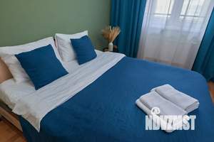 1-к квартира, посуточно, 41м2, 6/17 этаж