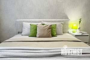 1-к квартира, посуточно, 36м2, 6/9 этаж