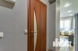 1-к квартира, посуточно, 33м2, 1/1 этаж