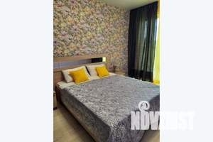 1-к квартира, посуточно, 42м2, 4/17 этаж