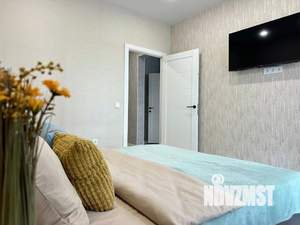 1-к квартира, посуточно, 41м2, 1/1 этаж