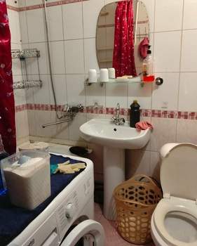 1-к квартира, на длительный срок, 34м2, 3/5 этаж