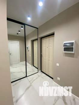 2-к квартира, посуточно, 47м2, 9/15 этаж