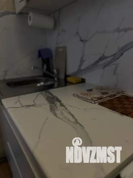 Студия квартира, посуточно, 34м2, 6/9 этаж