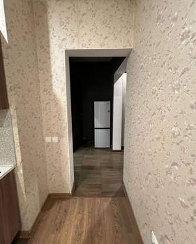 Студия квартира, на длительный срок, 25м2, 10/17 этаж