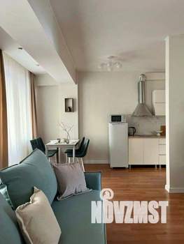 2-к квартира, посуточно, 64м2, 1/1 этаж