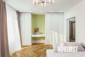 1-к квартира, посуточно, 36м2, 1/1 этаж