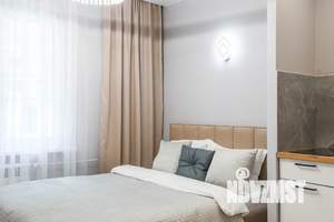 1-к квартира, посуточно, 15м2, 1/1 этаж