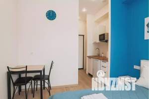 1-к квартира, посуточно, 18м2, 1/10 этаж